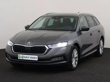 SKODA Octavia Combi (2024)