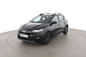Dacia Sandero 943cb7ce-303b-4f6f-ad38-d1b2d1870b49