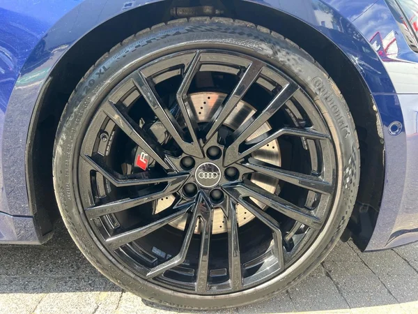 AUDI RS5 Sportback (2022) — foto 3 van 24