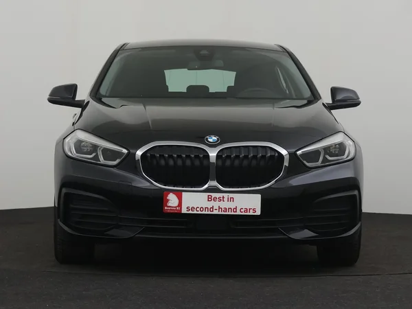 BMW 116 (2023) — foto 25 van 27