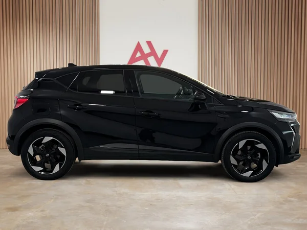 Renault Captur (2024) — foto 25 van 30