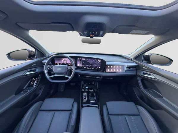 AUDI Q6 e-tron (2026) — foto 3 van 20