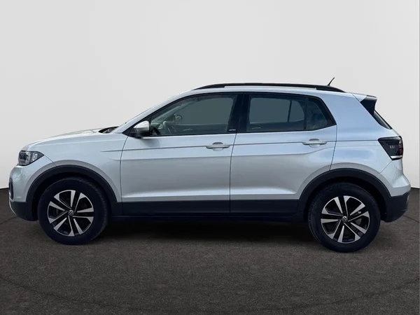 VOLKSWAGEN T-Cross (2020) — foto 3 van 16