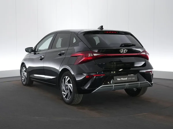 Hyundai i20 (2024) — foto 12 van 20