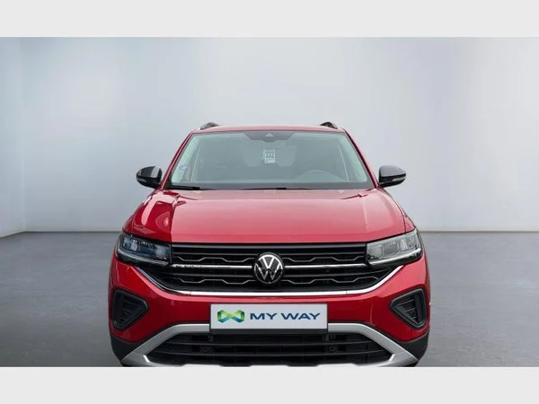 Volkswagen T-Cross (2024) — foto 12 van 27