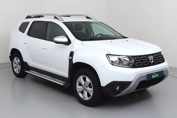 Dacia Duster (2019) — foto 29 van 31