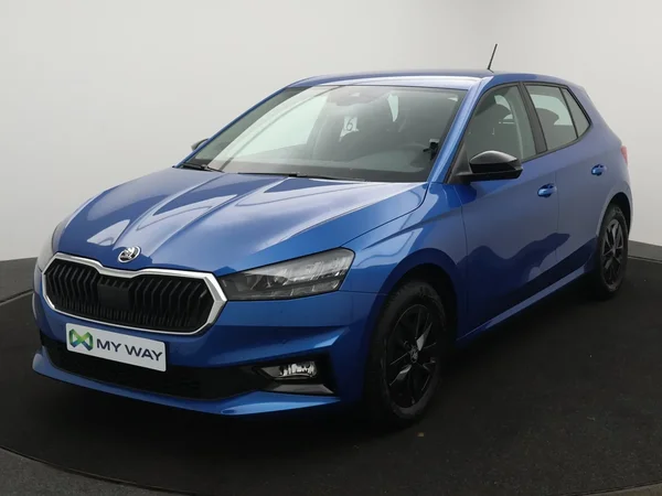 Škoda Fabia (2025) — foto 1 van 24