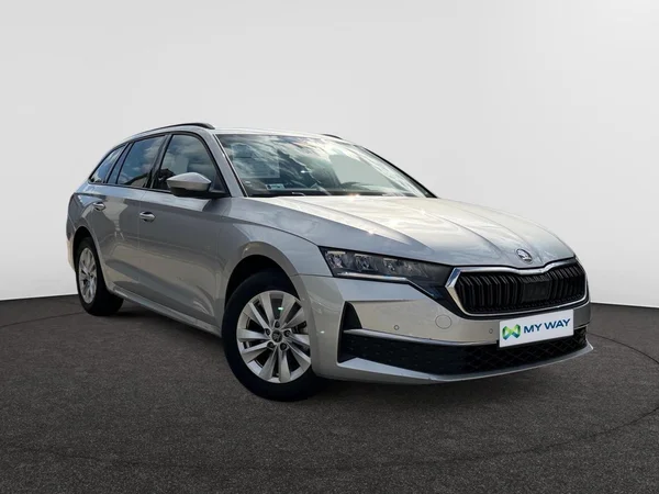 SKODA Octavia Combi (2025) — foto 2 van 24