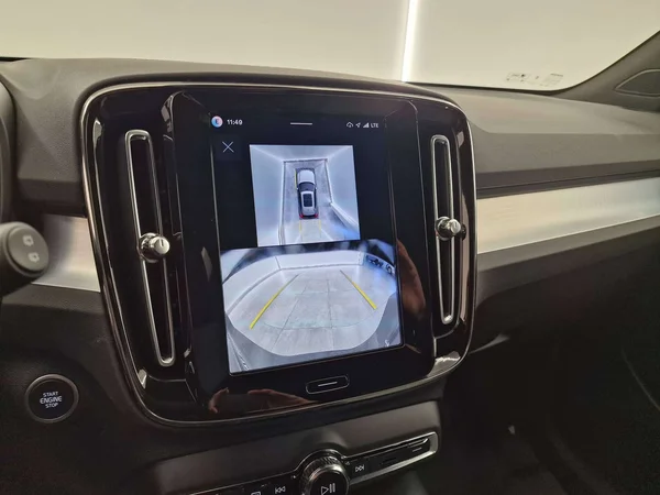 Volvo XC40 — foto 8 van 16