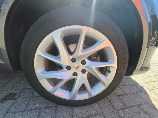 CUPRA Formentor (2024) — foto 17 van 24