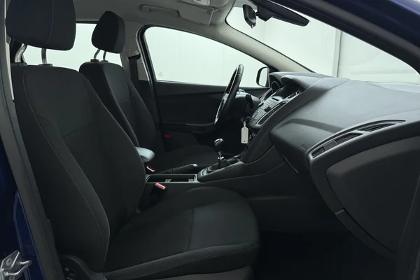 Ford Focus Sw (2018) — foto 21 van 23