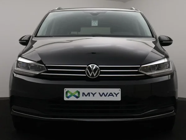 Volkswagen Touran (2025) — foto 26 van 31