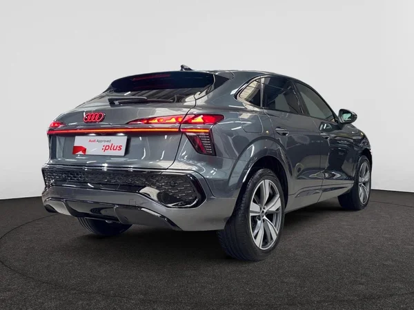AUDI Q3 Sportback (2026) — foto 12 van 18
