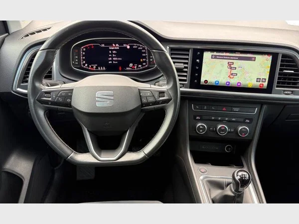 Seat Ateca (2021) — foto 27 van 27