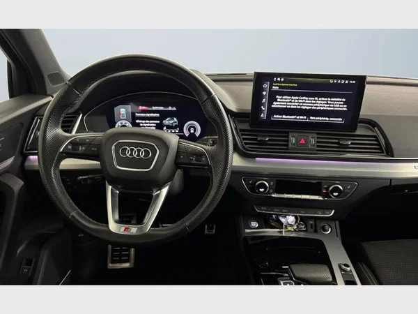 Audi Q5 (2022) — foto 39 van 40