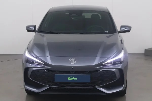 MG MG3 Hybrid+ (HEV) (2026) — foto 9 van 16