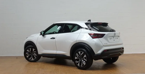 Nissan Juke (2026) — foto 24 van 28