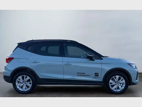 Seat Arona (2026) — foto 23 van 25