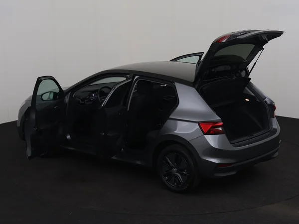 SKODA Fabia (2025) — foto 27 van 28