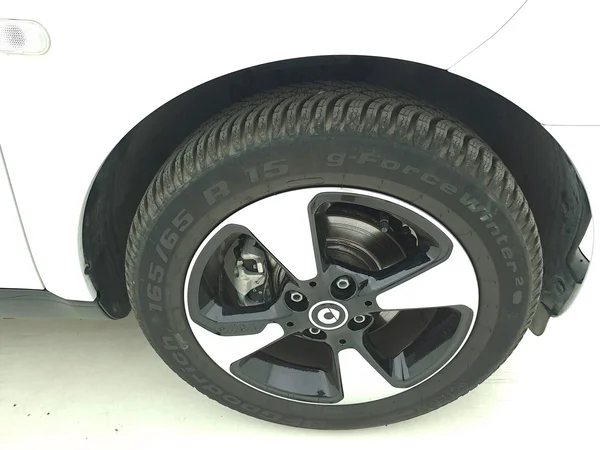Smart Fortwo Coupe EQ (2022) — foto 8 van 23