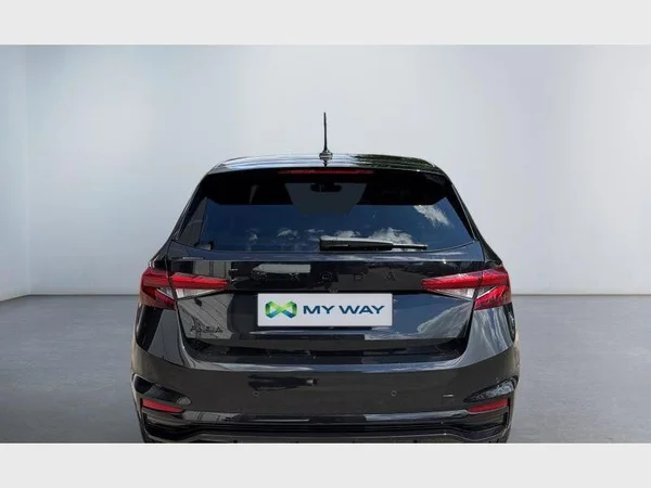 Skoda Fabia (2024) — foto 25 van 28