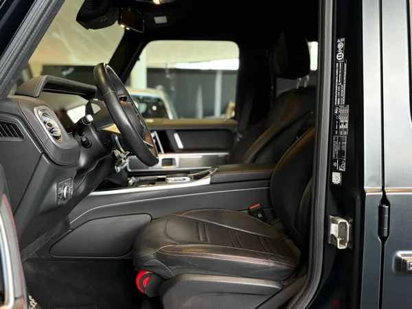 Mercedes-Benz G-Klasse (2025) — foto 4 van 32