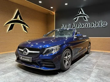 Mercedes-Benz C (2021)
