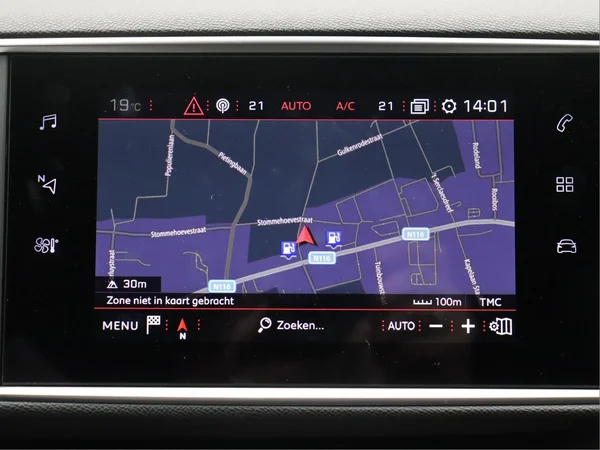 PEUGEOT 308 (2021) — foto 9 van 13
