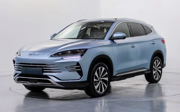 BYD Seal U PHEV (2024)