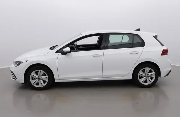 Volkswagen Golf VIII (2021) — foto 12 van 31
