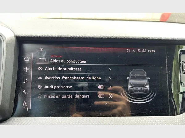 Audi A1 Sportback (2021) — foto 17 van 31
