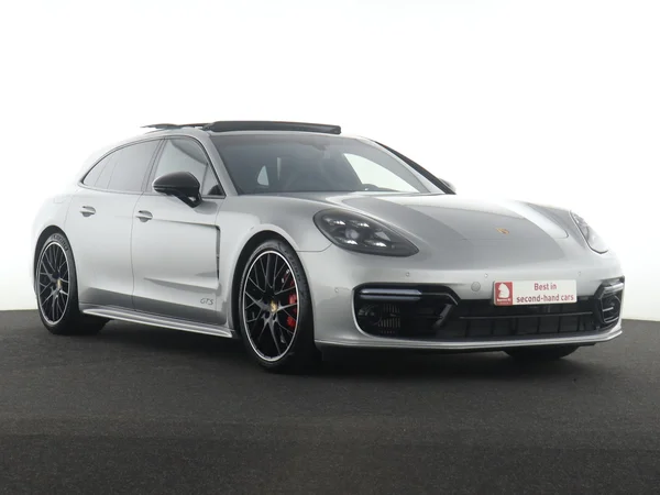 PORSCHE Panamera (2020) — foto 31 van 36