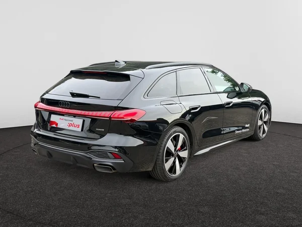 AUDI A5 Avant e-hybrid (PHEV) (2026) — foto 4 van 11