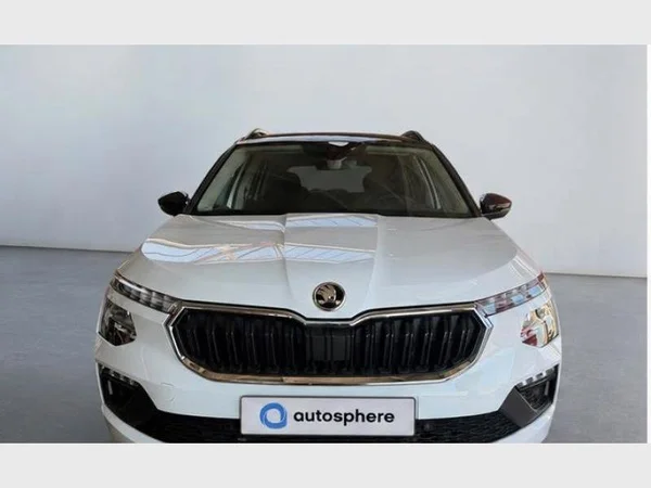 SKODA Kamiq (2026) — foto 12 van 23