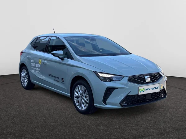 SEAT Ibiza 5P/D (2026) — foto 9 van 21