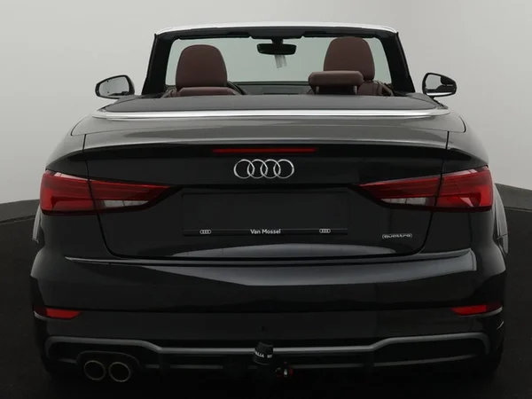 AUDI A3 Cabriolet (2020) — foto 29 van 35