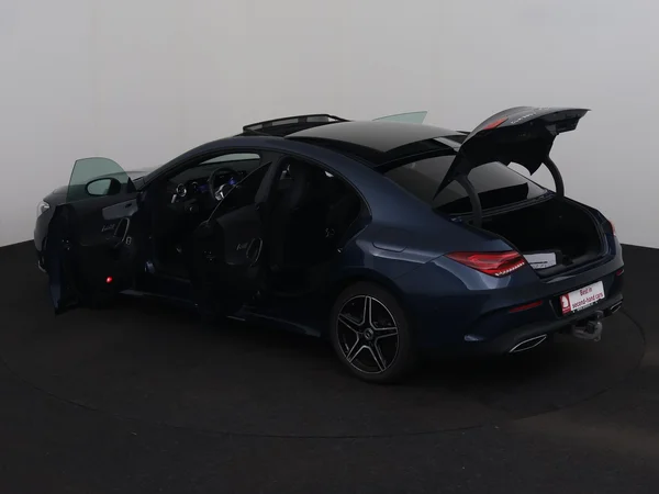 MERCEDES CLA 250 (2021) — foto 34 van 35