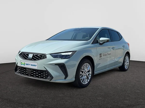 SEAT Ibiza 2026 (2025) — foto 1 van 24