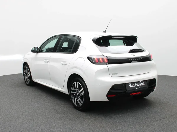 Peugeot 208 (2020) — foto 12 van 29