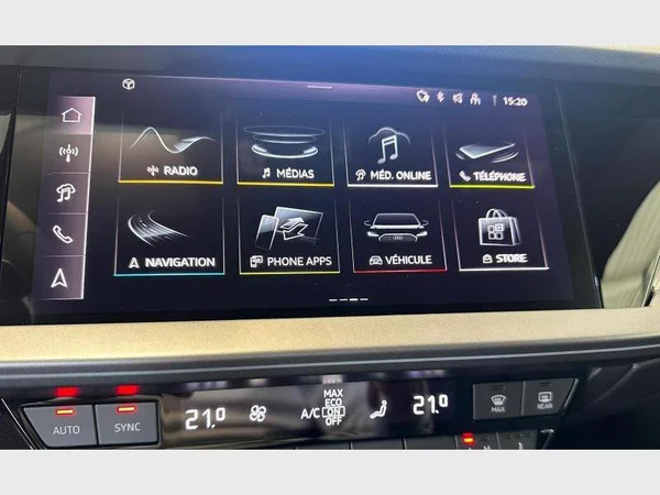 AUDI A3 Sportback (2026) — foto 7 van 27