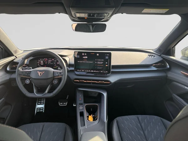 CUPRA Terramar (2026) — foto 18 van 19