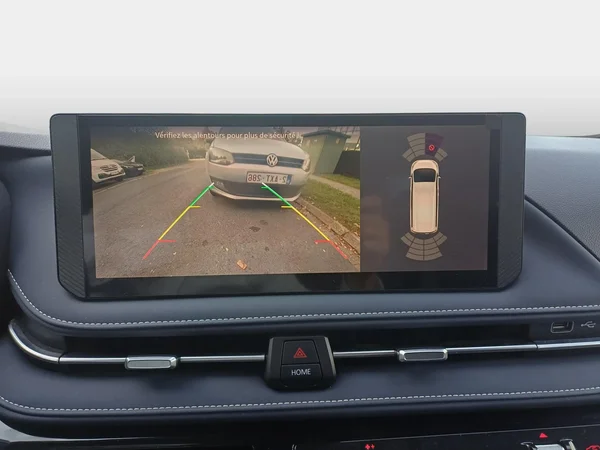 Maxus eDeliver7 (2025) — foto 6 van 22
