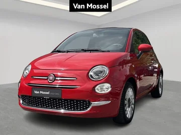 Fiat 500C (2021)