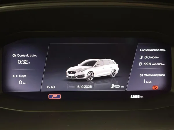 CUPRA Leon Sportstourer (2024) — foto 17 van 31