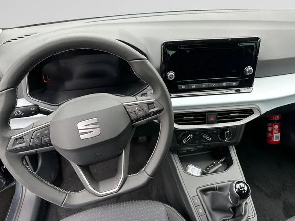 SEAT Ibiza 5P/D (2025) — foto 21 van 24