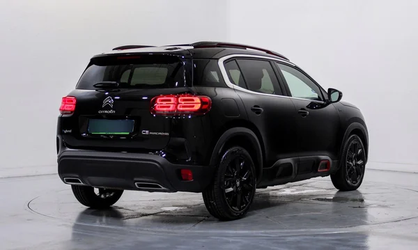 Citroen C5 Aircross PHEV (2021) — foto 45 van 50