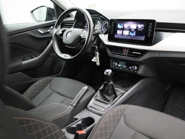 Škoda Scala (2021) — foto 29 van 36