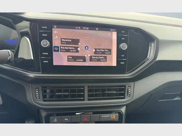 Volkswagen T-Cross (2023) — foto 10 van 22