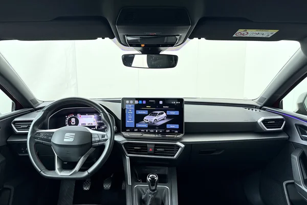 Seat Leon (2025) — foto 19 van 19