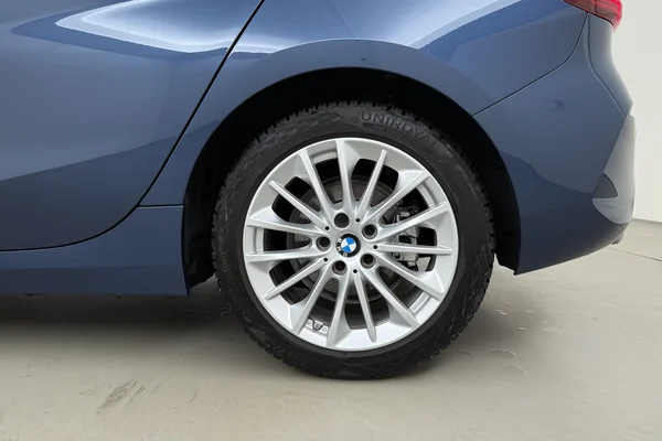 BMW 1 HATCH (2024) — foto 14 van 17